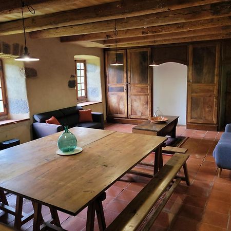 Gite Du Limousin Saint-Arcons-d'Allier Dış mekan fotoğraf