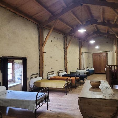 Gite Du Limousin Saint-Arcons-d'Allier Dış mekan fotoğraf