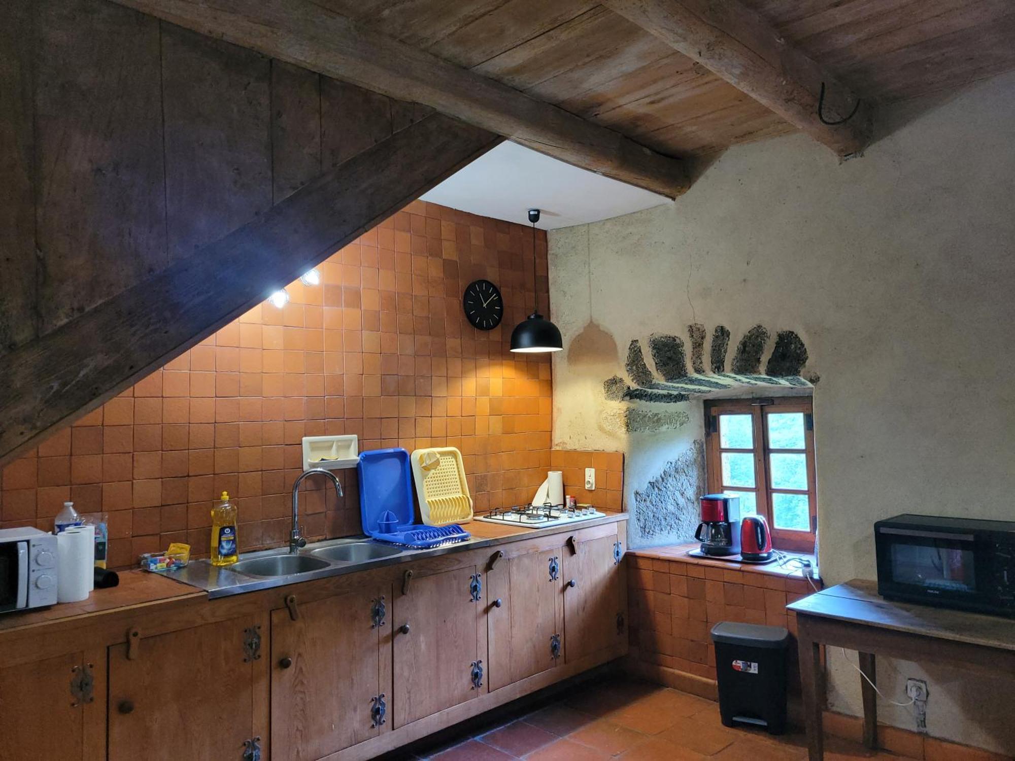 Gite Du Limousin Saint-Arcons-d'Allier Dış mekan fotoğraf