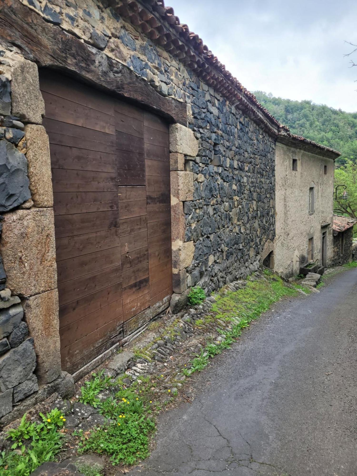 Gite Du Limousin Saint-Arcons-d'Allier Dış mekan fotoğraf