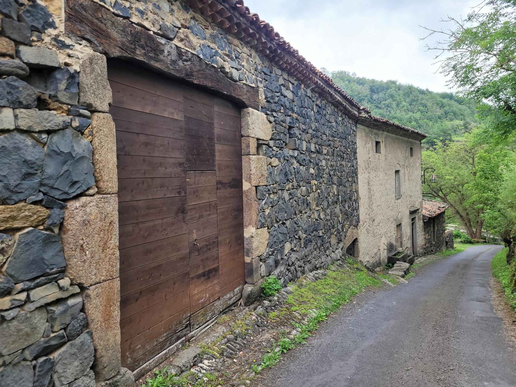 Gite Du Limousin Saint-Arcons-d'Allier Dış mekan fotoğraf