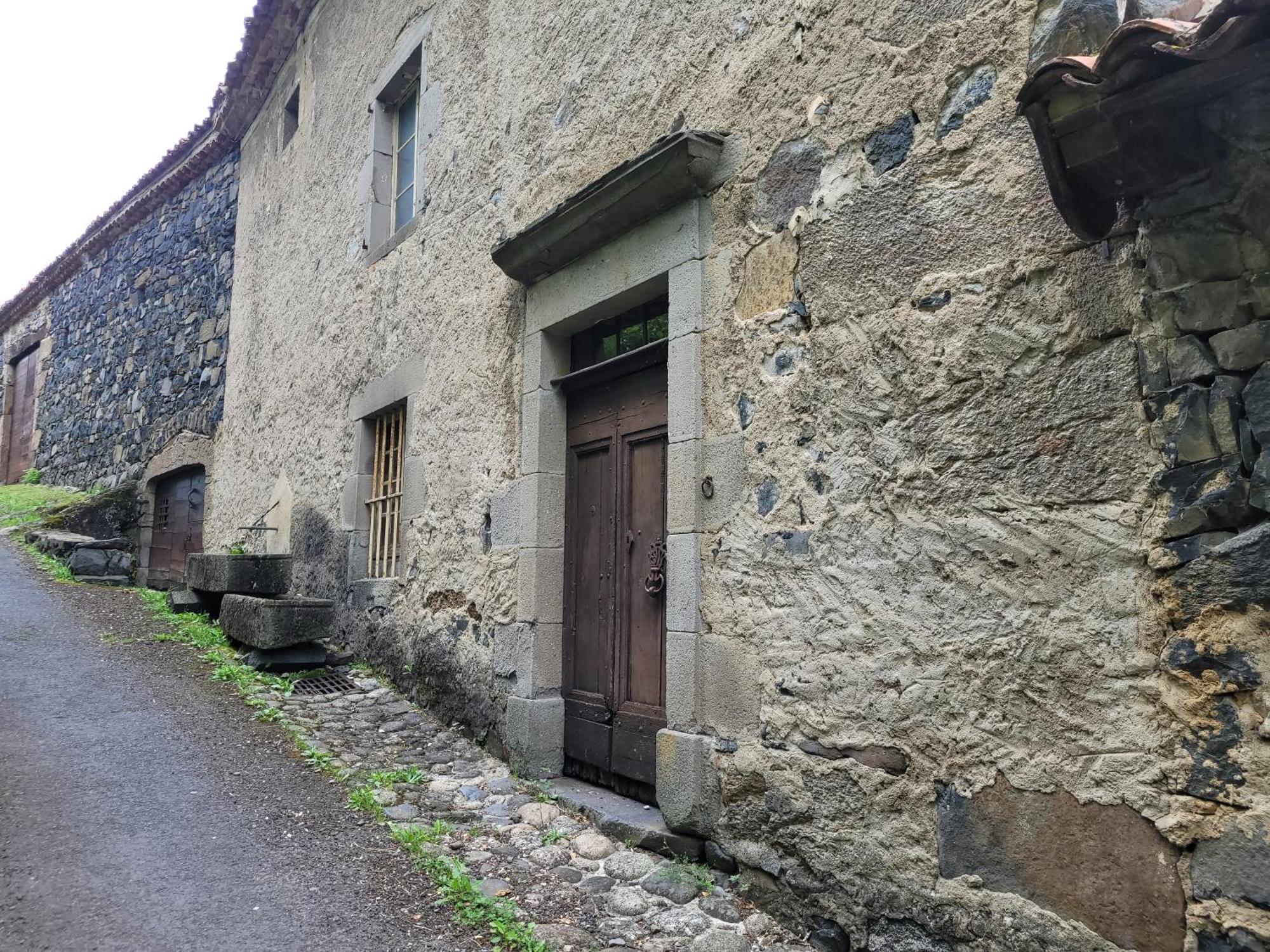 Gite Du Limousin Saint-Arcons-d'Allier Dış mekan fotoğraf